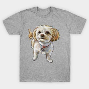 Murphy the Chi Poo T-Shirt